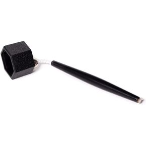 Hexagon Pocket Chalker Billiard Chalk Holder Black - Fits Kamui Roku Chalk