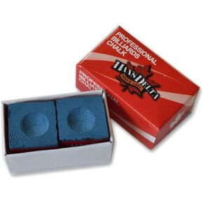 HAN'S DELTA Billiard Pool Cue Chalk, (Several Colors Available)