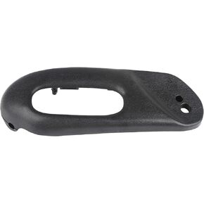 C5 Driver Side Seat Switch Left Side Bezel Trim Fit for 1997-2004 Chevy Corvette Replace#12455426 (Black)