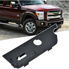 Seat Switch Housing Panel Driver Side Compatible with Ford F250 F350 F450 F550 Super Duty 2008-2010 Seat Shield Cover Switch Housing # 8C3Z14A706AA