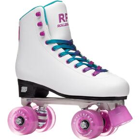 Rollerface HipSkates White, Women’s Outdoor Roller Skates