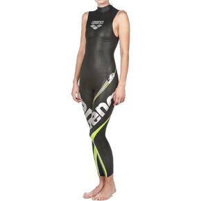 Arena womens Triwetsuit Carbon Sleeveless Wetsuit