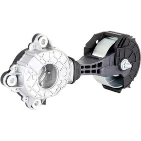 SCITOO 11287598833 11-28-7-598-833 11 28 7 598 833 Belt Tensioner with Pulley Fits for 2007-2015 for Mini Cooper 2011-2016 for Mini Cooper Countryman 2013-2016 for Mini Cooper Paceman