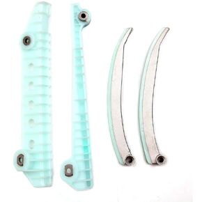 cciyu Timing Chain Kit Guide Rails for Ford for Lincoln for Mercury E-150 E-250 Crown Victoria Town Car Grand Marquis Explorer Explorer Sport Trac F-150 Mustang Mountaineer Econoline 4.6L