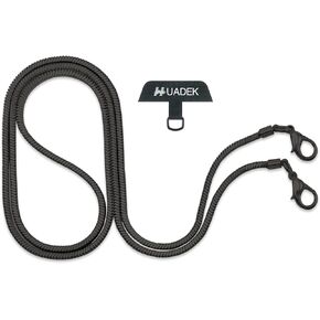 Snake Chain Phone Strap Universal phone lanyard phone strap connector (Snake-Chain（Light gold） G5)