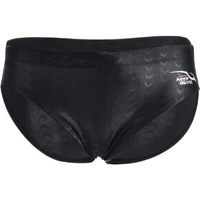 VGEBY Swimming Briefs, Male Men Waterproof Swim Underwear Boardshorts Swimming Competition Wear Trunks Briefs Shorts Pants