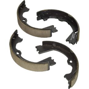 Centric Premium Replacement Rear Brake Shoe Set for Select Ford F-150 Model Years (111.10230)
