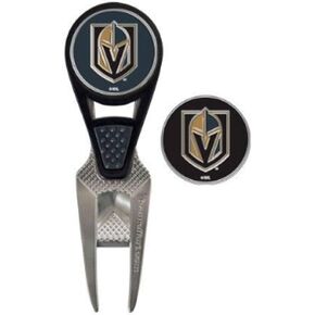 Team Effort Vegas Golden Knights CVX Ball Mark Repair Tool