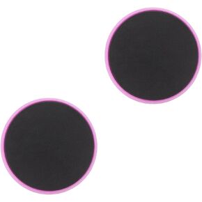 Kisangel 2pcs Ballet Turnout Discs :Ballet Board Turnout Board Equipment Nylon Ballet Turn Disc for Yoga Ballet Supplies