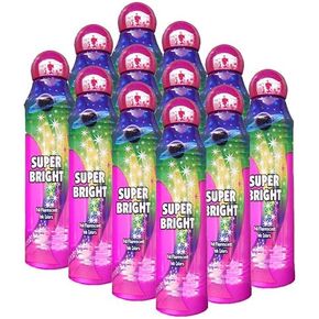 One Dozen 3oz Super Bright Purple Bingo Dauber