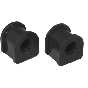 Prothane 79-04 Ford Mustang Front Sway Bar Bushings - 1in - Black