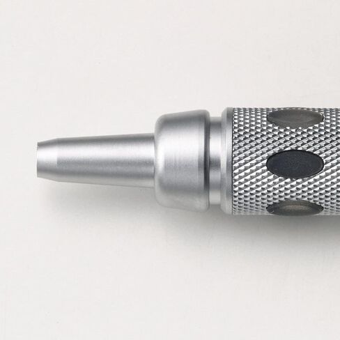 قلم رسم ميكانيكي أوتوماتيكي من Pentel GraphGear 1000 0.5 مم - يتضمن عبوات الرصاص وممحاة - قبضة معدنية منحوتة مع وسادات ناعمة in Saudi Arabia