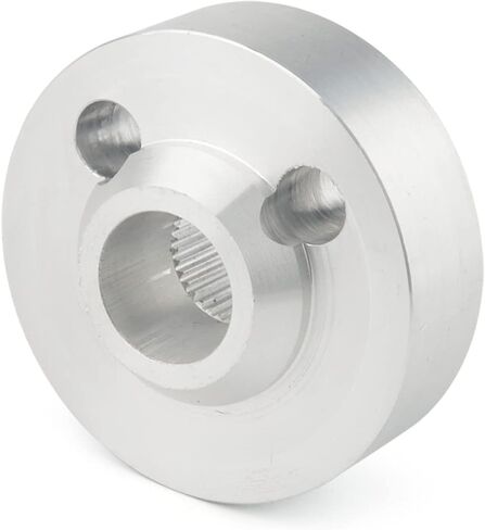 MR HELLO 5&6 Hole Billet Steering Wheel Hub Adapter Compatible with 1969-1994 Chevrolet Chevy GM in Saudi Arabia