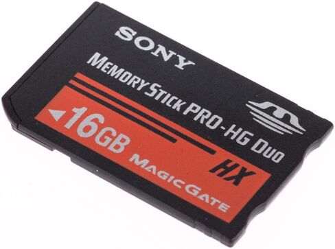 شريحة ذاكرة عالية السرعة Pro-HG Duo سعة 16 جيجابايت (MS-HX16A) in Kuwait