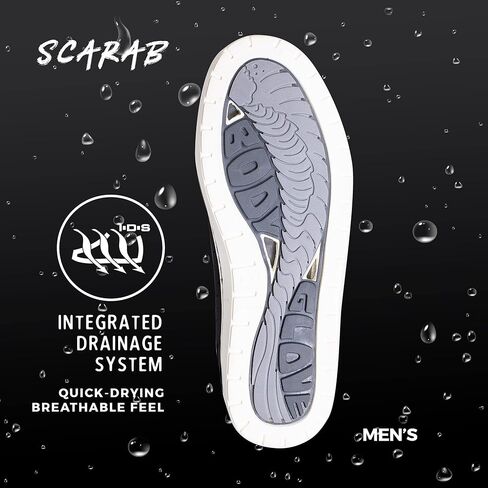 قفاز الجسم أحذية المياه Scarab رجل عارضة أحذية قارب أحذية رجالي أحذية ماء أحذية الصيد أحذية الشاطئ الرجال أحذية رجالي مريحة الرجال عارضة أحذية الانزلاق على أحذية قارب الرجال in Kuwait