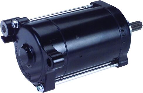بداية جديدة متوافقة مع Yamaha 650 700 Wave Runner Super Jet VXR Wave Venture Marine 9-Spline S13237، 503SB401، 6M6818000000، 6M68180010، 6M6818001000، 18-6290، SMU0026، 41054013 in Saudi Arabia