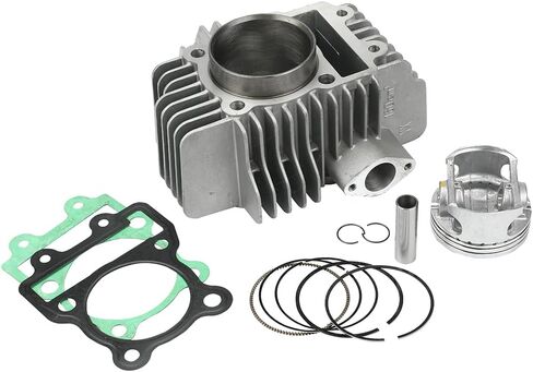 YX140 56mm Bore Cylinder Piston Ring Gasket Kit for YinXiang 140cc 1P56YMJ 1P56FMJ 1P56FMJ-5 Engine Dirt Bike ATV Quad Parts in Kuwait