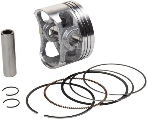 YX140 56mm Bore Cylinder Piston Ring Gasket Kit for YinXiang 140cc 1P56YMJ 1P56FMJ 1P56FMJ-5 Engine Dirt Bike ATV Quad Parts in Kuwait