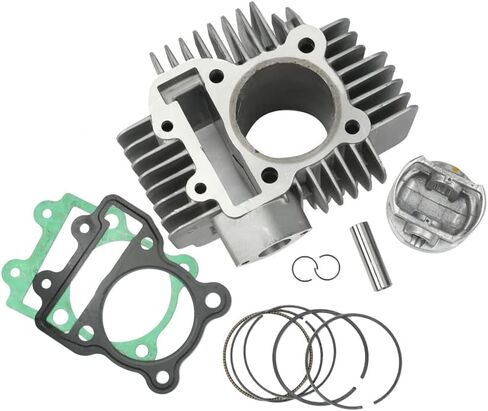 YX140 56mm Bore Cylinder Piston Ring Gasket Kit for YinXiang 140cc 1P56YMJ 1P56FMJ 1P56FMJ-5 Engine Dirt Bike ATV Quad Parts in Kuwait