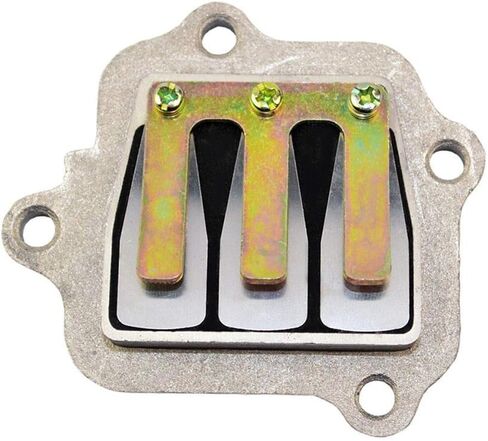 صمام القصب مدخل واي داني متوافق مع ياماها PW80 PY80 PW PY 80 PEEWEE دراجة نارية ATV رباعية الترابية قطع غيار دراجات الأطفال in Kuwait