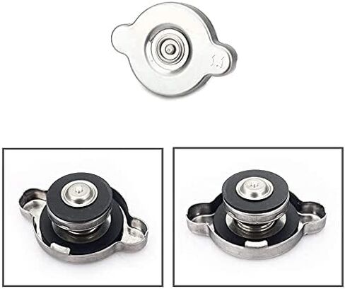 TARAZON 1.1 bar Radiator Cap for All JAPAN CARS BIKES, for HONDA, for YAMAHA, for KAWASAKI, for SUZUK in Kuwait