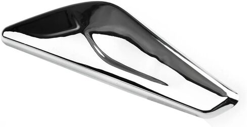 51117338570 Side Fender Trim Finisher Chrome for BMW X3 X4 F25 F26 F25 Right Strip F26 Electroplating X3 Decorative Strip in Kuwait