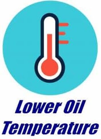 TRI-EX 2 75w140 Synthetic Gear Oil with Ceramic Coating (1 Quart, 75W-140) in Saudi Arabia