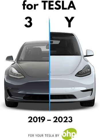 محول OHP Obd2 لطراز Tesla 3 & Y منذ عام 2019 | يناسب تطبيقOBDLink Veepeak مع تطبيق Scan My Tesla in Kuwait