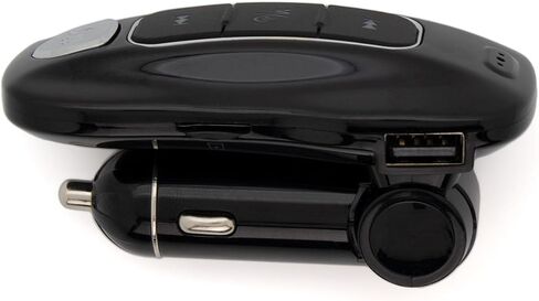 جهاز إرسال FM من Bracketron Roadtripper مزود بتقنية البلوتوث لتوصيل صوت الهاتف بالسيارات والشاحنات RVs والحافلات والقوارب ومكبرات صوت الراديو in Kuwait