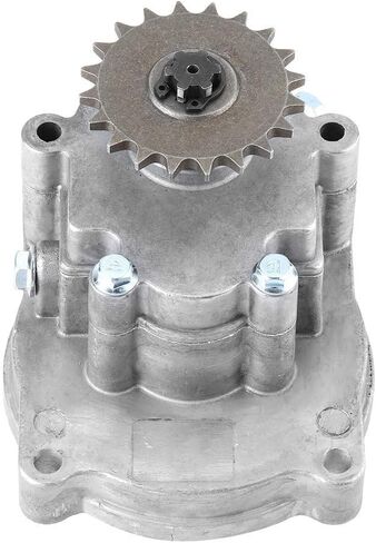 قابض علبة التروس Qiilu، صندوق نقل تخفيض التروس لمحرك 2-STROKE Mini ATV 20T 43-49cc in Saudi Arabia