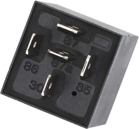 2 Pcs Power Trim and Tilt Relay 582195 582472 582473 586147 584416 586224 18-5705 Compatible With Johnson Evinrude OMC Outboard Marine Corp in Saudi Arabia
