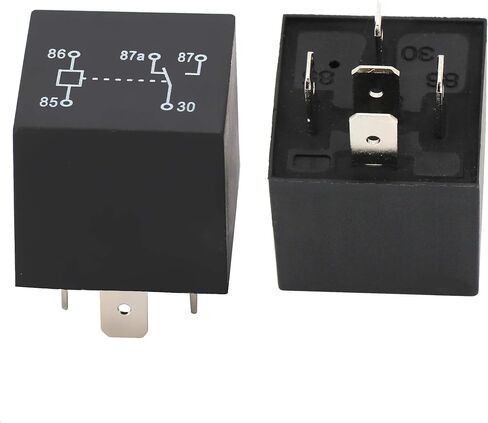 2 Pcs Power Trim and Tilt Relay 582195 582472 582473 586147 584416 586224 18-5705 Compatible With Johnson Evinrude OMC Outboard Marine Corp in Saudi Arabia