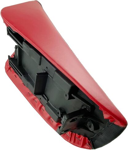 مقعد مرتفع للدراجة النارية ذو مقبض طويل لـ CRF50 CRF110 CRF125 XR50 XR70 50cc 70cc 110cc 125cc 140cc Pit Dirt Bike، أسود in Saudi Arabia