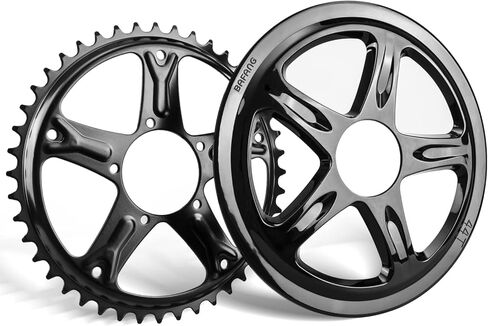 BAFANG Chainring for BBS02B Motor 44T/46T/48T/52T in Kuwait