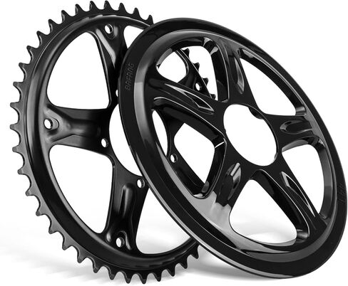 BAFANG Chainring for BBS02B Motor 44T/46T/48T/52T in Kuwait