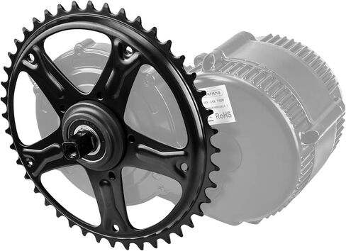 BAFANG Chainring for BBS02B Motor 44T/46T/48T/52T in Kuwait