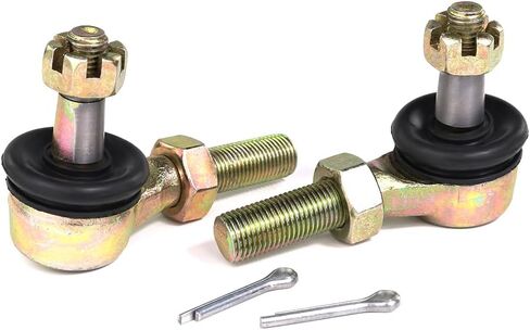 2 قطعة قضيب ربط ينتهي متوافق مع KFX 450R 08-14، RAPTOR 700 06-23/700R 13-23، YFZ 450 06-09/450 12-13/450R SE 22-23/450R 09-23/450X 10-11 in Saudi Arabia
