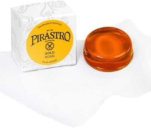 D Z Strad Violin - Model 500 - Light Antique Finish with Dominant Strings, Case, Bow and Rosin (Full Size - 4/4) in Kuwait