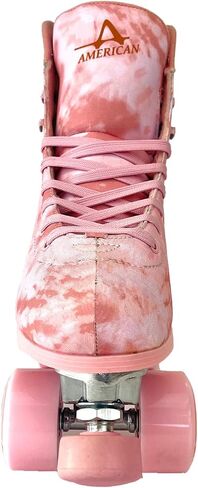 American Athletic Roller Skate- Georgia Peach Quad Roller Skate, Women in Saudi Arabia