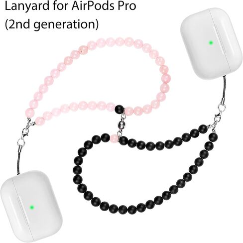 Distance Couples Phone Charm Cell Phone Lanyard Wrist Strap Natural Gem Stone Beaded Keychain for Him and Her in Saudi Arabia