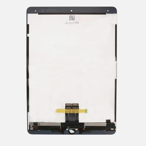 Screen Replacement for iPad Pro 10.5 2017 A1701 A1709 A1852 LCD Screen Display Replacement - 10.5'' | Black | Includes Opening Tools & Screen Protector in Kuwait