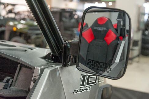 مجموعة مرآة جانبية قابلة للطي Polaris General 1000 2016+ من Maverick Advantage in Saudi Arabia