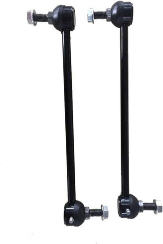 2 قطعة استبدال البطانات الأمامية لشريط Sway الأمامي لـ 2001-2007 Town & Country 2001-2003 Voyager 2001-2007 Caravan in Kuwait