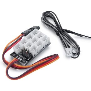 RC Light Control Expansion Board PH2.0 Upgrades Parts for 1/14 Tamiya Tractor Truck RC Cars