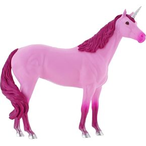 Breyer Horses Paddock Pals | Cherry | 8" L x 6" H | Unicorn Figurine | Model #7820