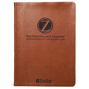 The Performance Planner: A Personal Management & Goals - Achievement System