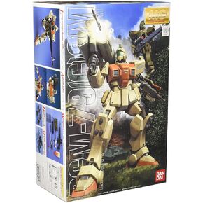 Bandai Hobby RGM-79(G) GM Master Grade Action Figure