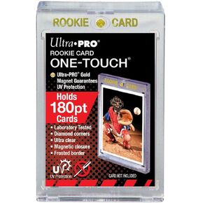 Ultra Pro Accessories UP-180PT UV Rookie ONE-Touch Magnetic Holder