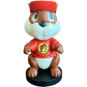 Buc-ee's 6.5-Inch Tall Dashboard Bobblehead - Beaver