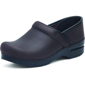 Dansko Women's Professional Honey Distressed Clog 10.5-11 M US